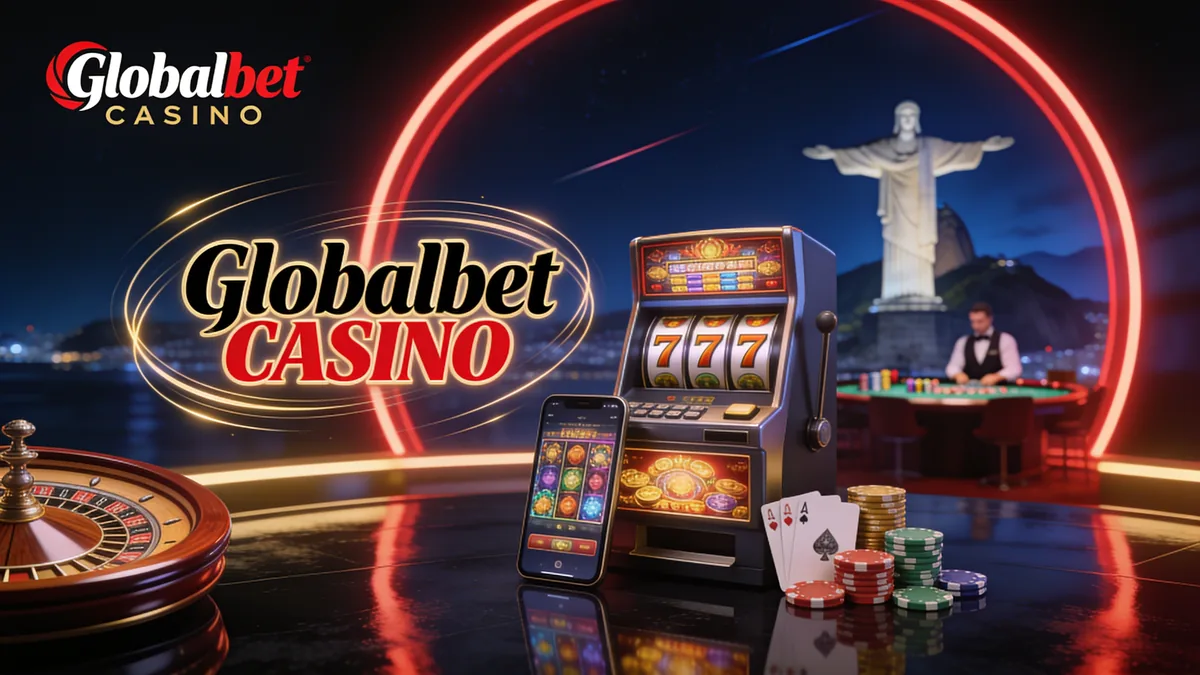 Slots e Jackpots Progressivos — globalbet in Brazil